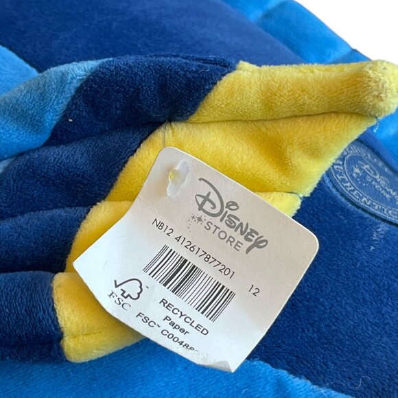 COPY - DISNEY STORE Plush 18" Dory Finding Nemo Movie Blue Fish Soft Kids Toy P… - Picture 7 of 9